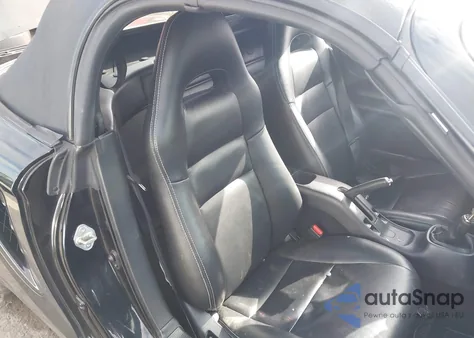 2003 Toyota Mr2 Spyder из США, поврежденный, VIN JTDFR320230066231